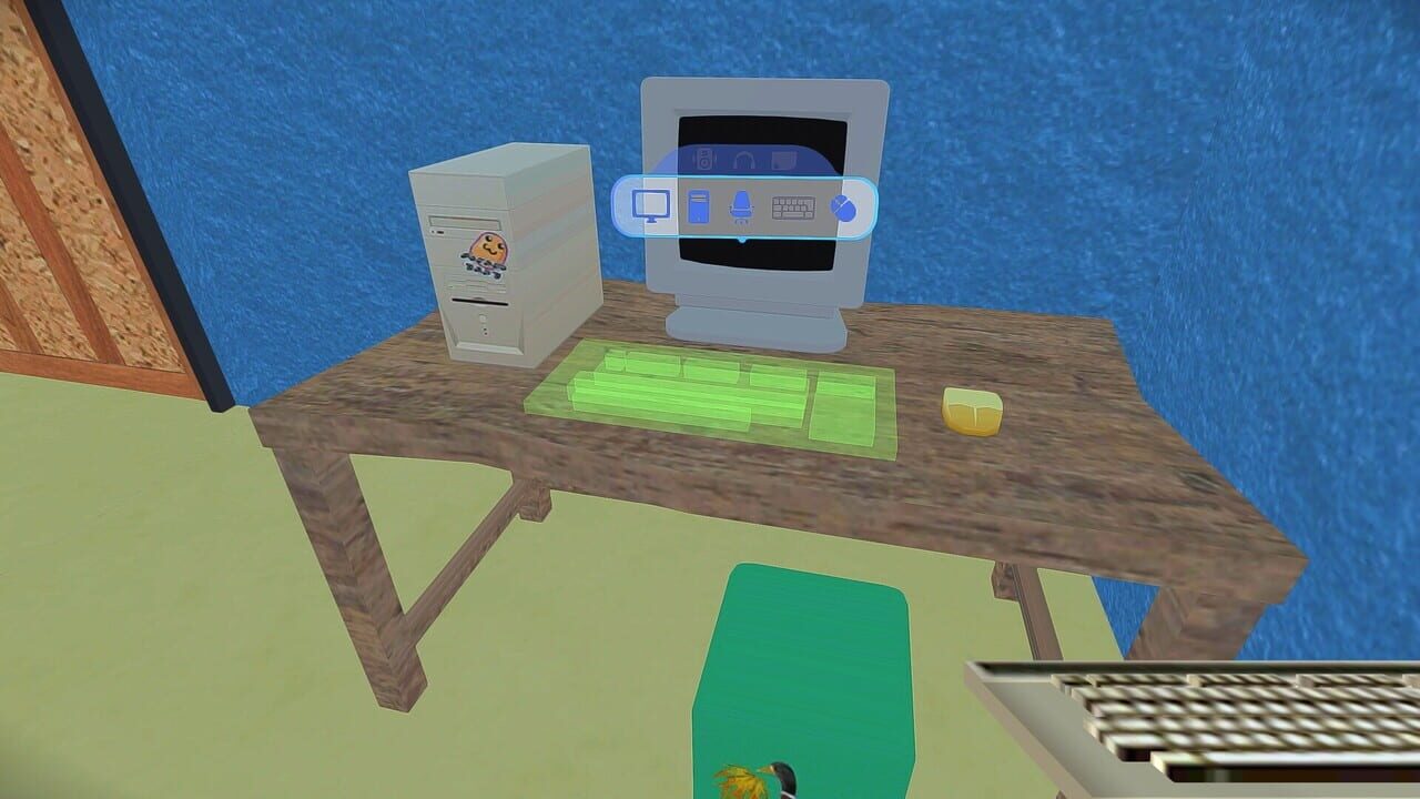 Gaming Cafe Life — Screenshot 1