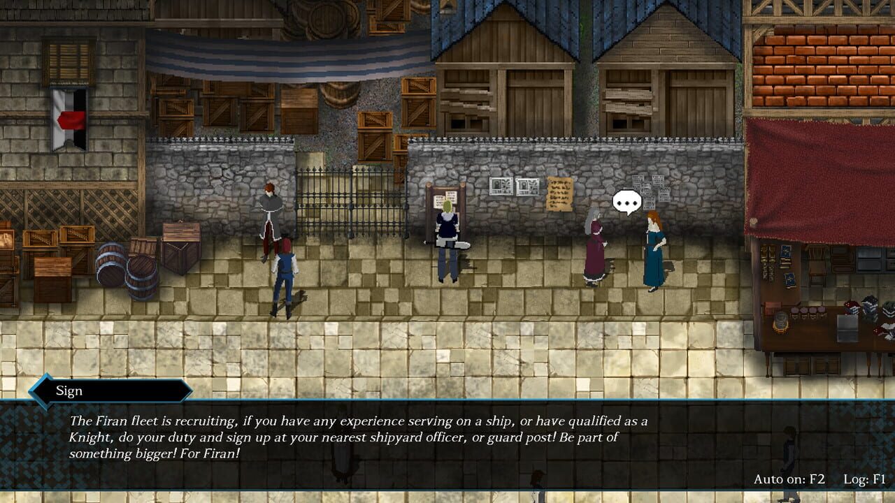 Granser screenshot 2