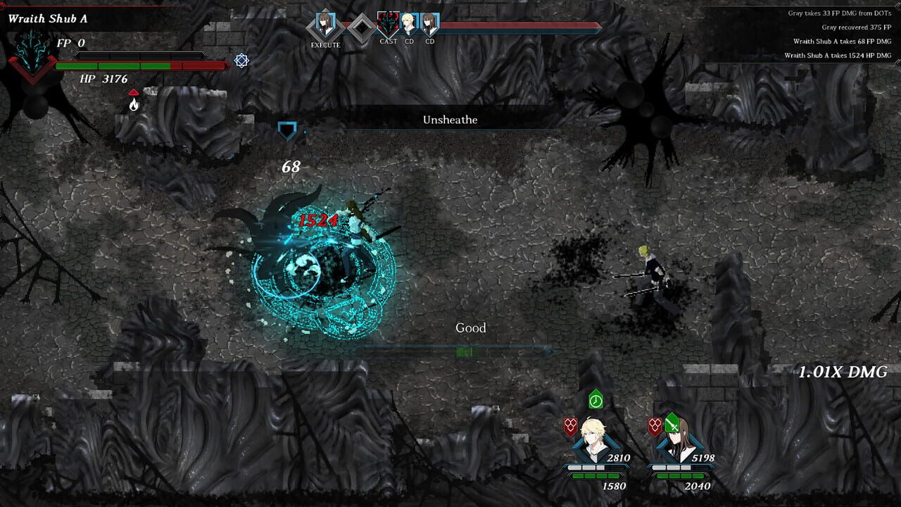 Granser screenshot 7
