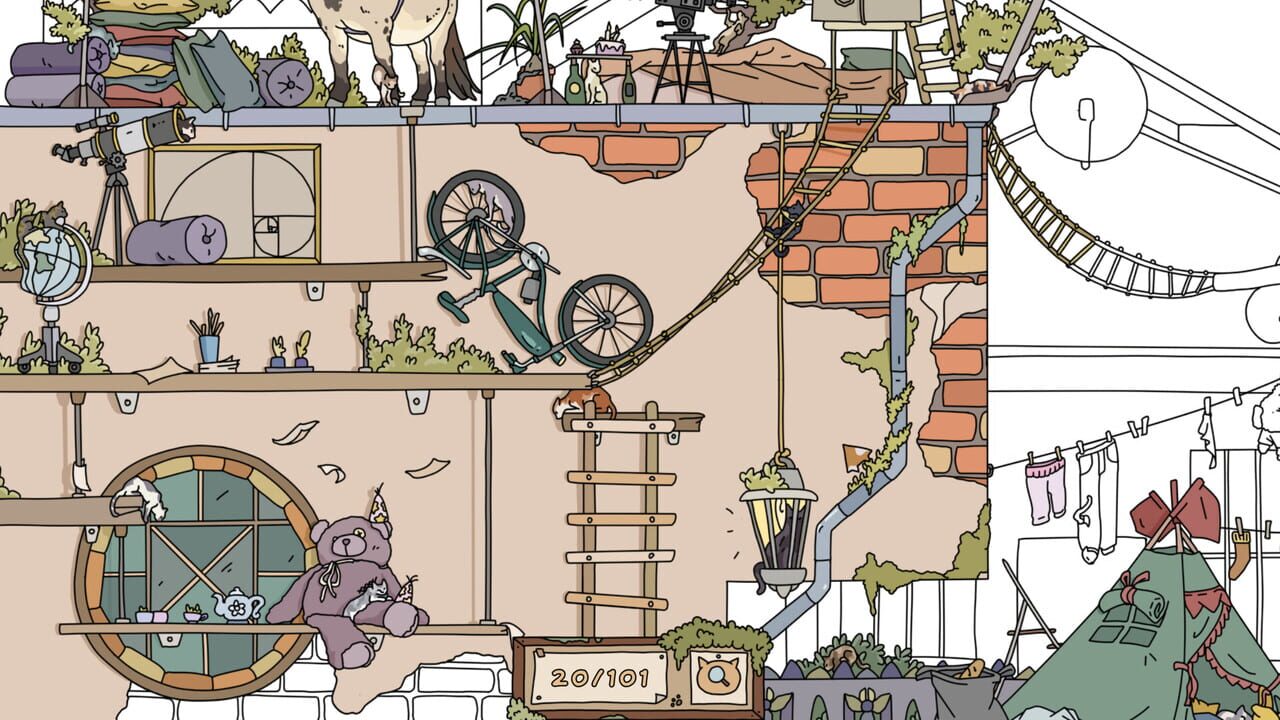 Find Kittens: The Last of Cats — Screenshot 1