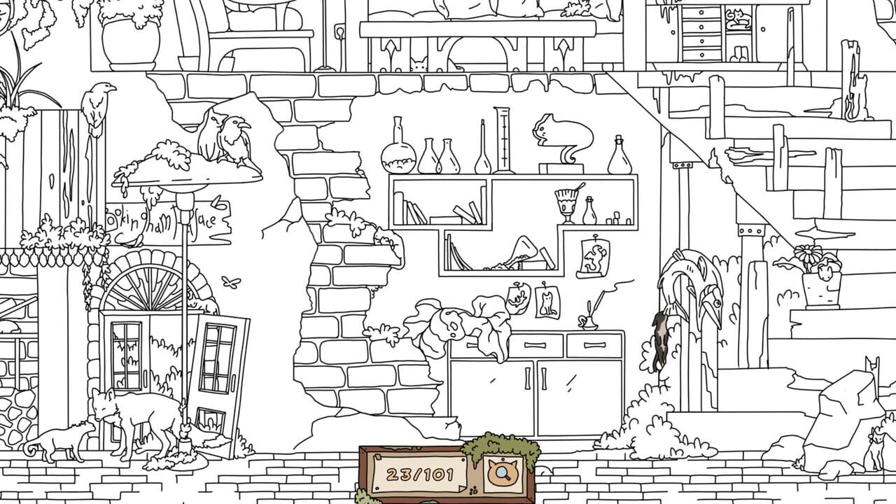 Find Kittens: The Last of Cats — Screenshot 4