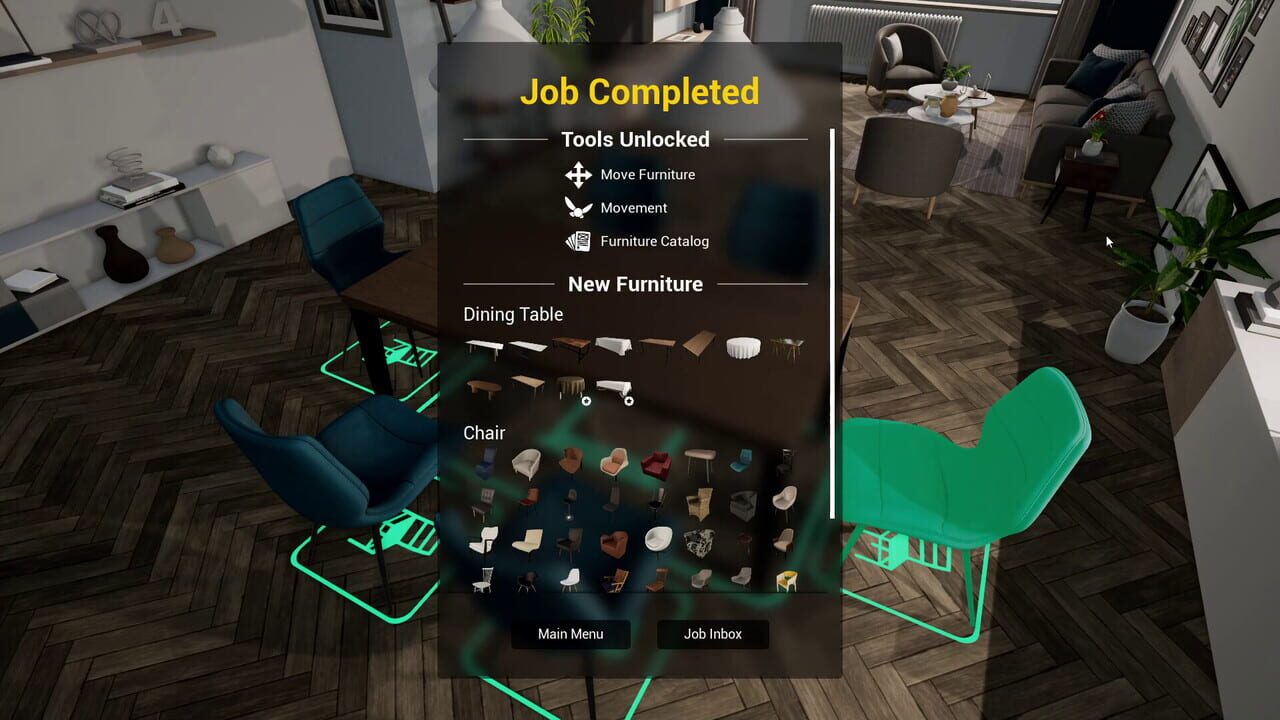 Interior Designer — Screenshot 2