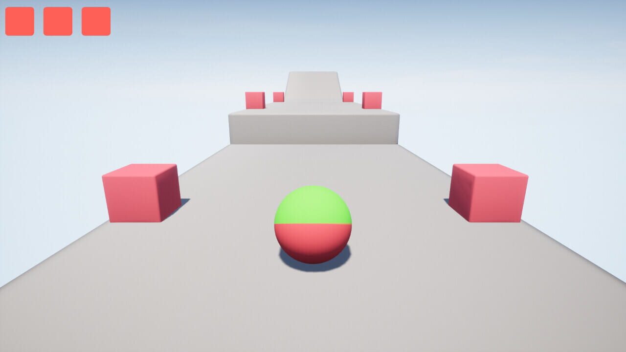 Jumping Orb — Screenshot 2