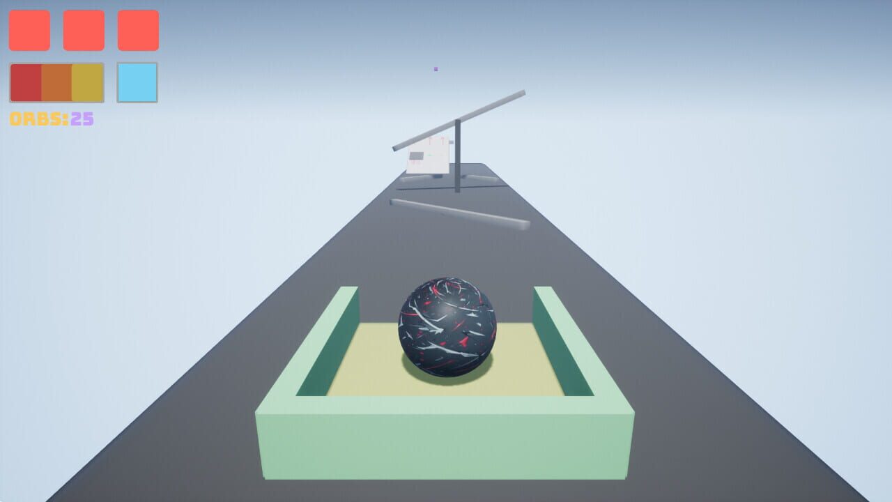Jumping Orb — Screenshot 3