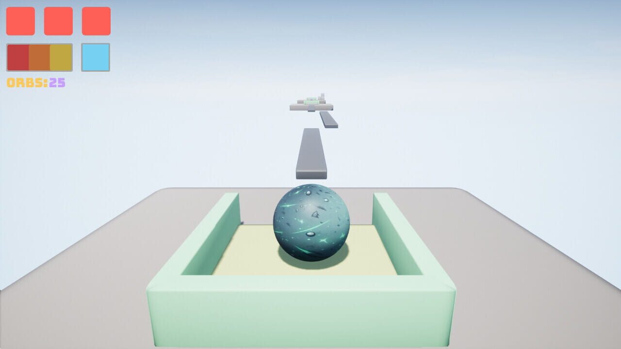 Jumping Orb — Screenshot 4