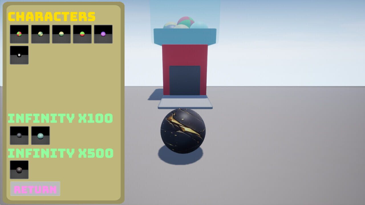 Jumping Orb — Screenshot 5
