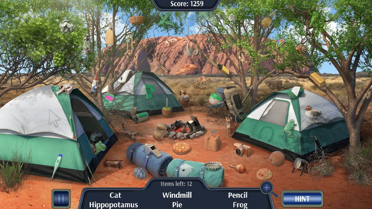 Travel to Australia Screenshot 1