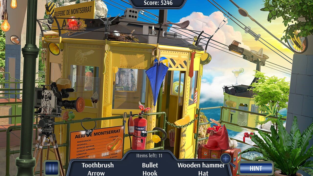 Travel to Spain — Screenshot 1