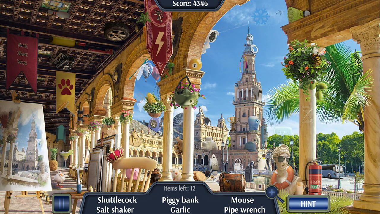 Travel to Spain — Screenshot 2