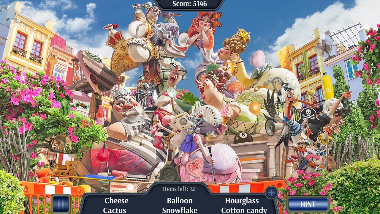 Travel to Spain — Screenshot 3
