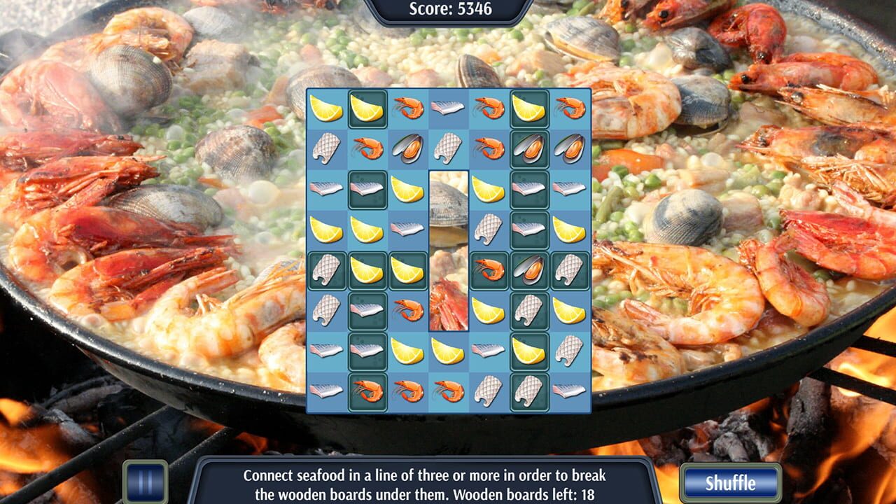 Travel to Spain — Screenshot 5