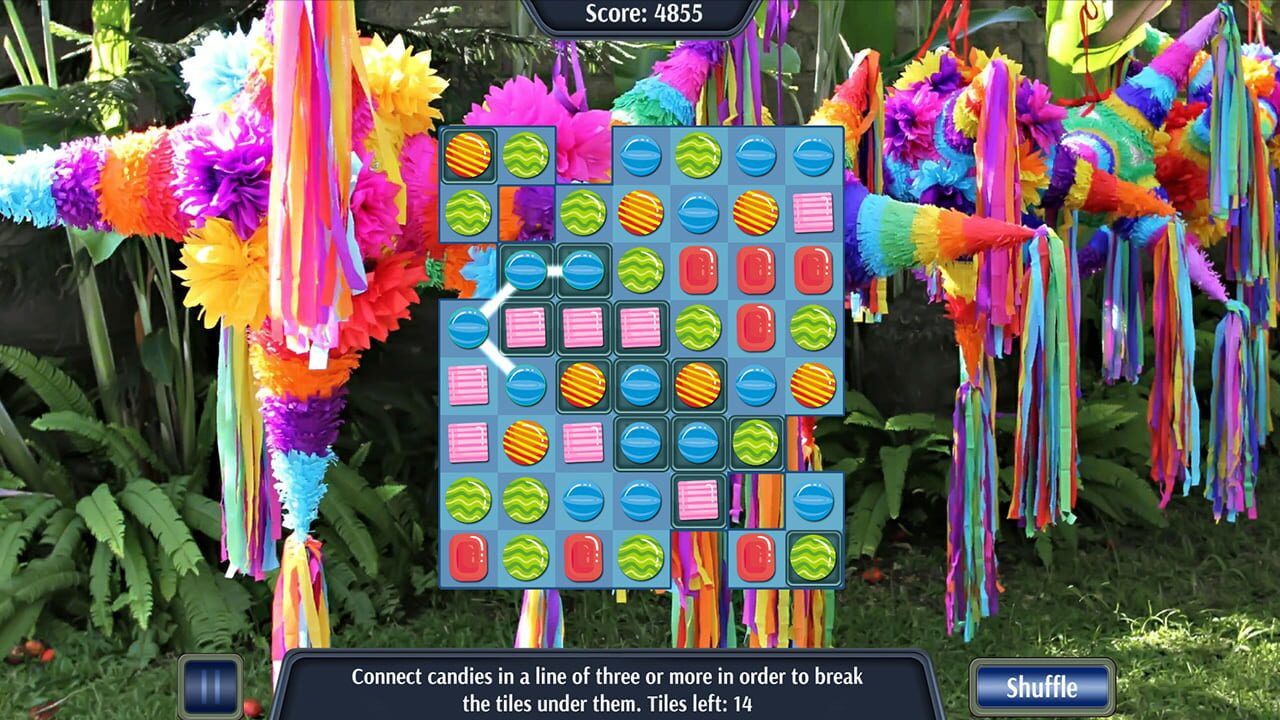 Travel to Mexico — Screenshot 4