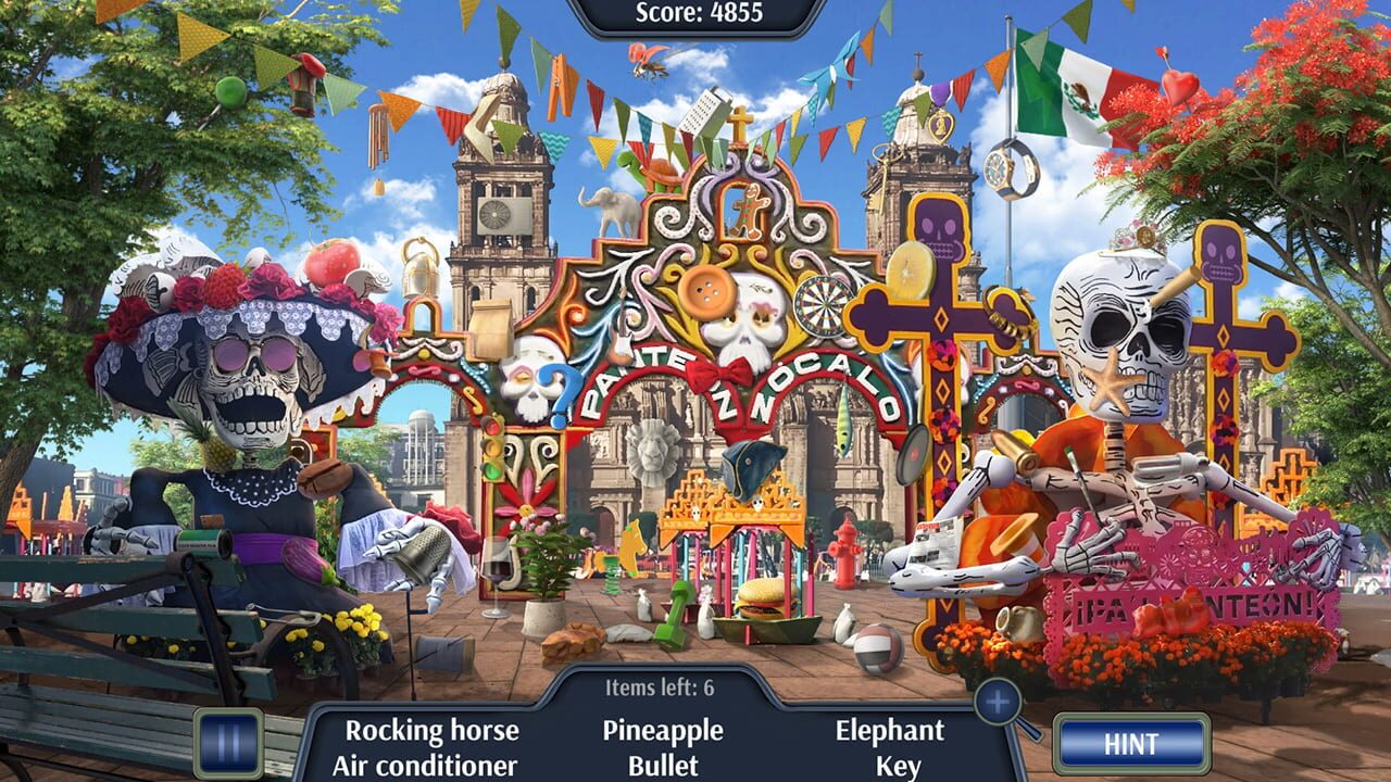 Travel to Mexico — Screenshot 5