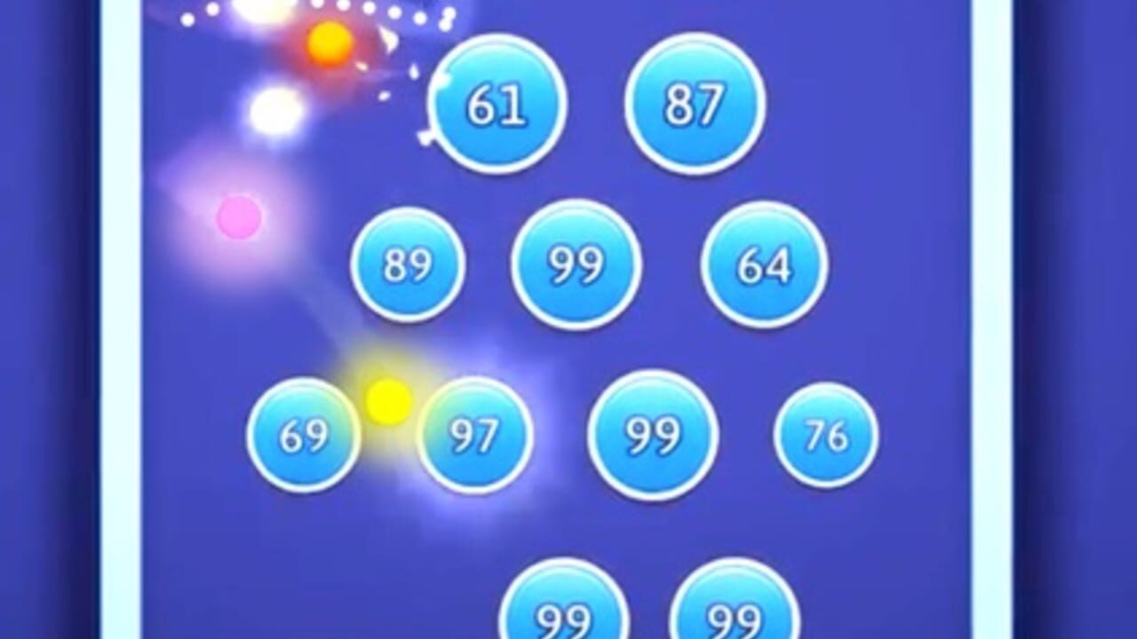 Bouncy Drops — Screenshot 2