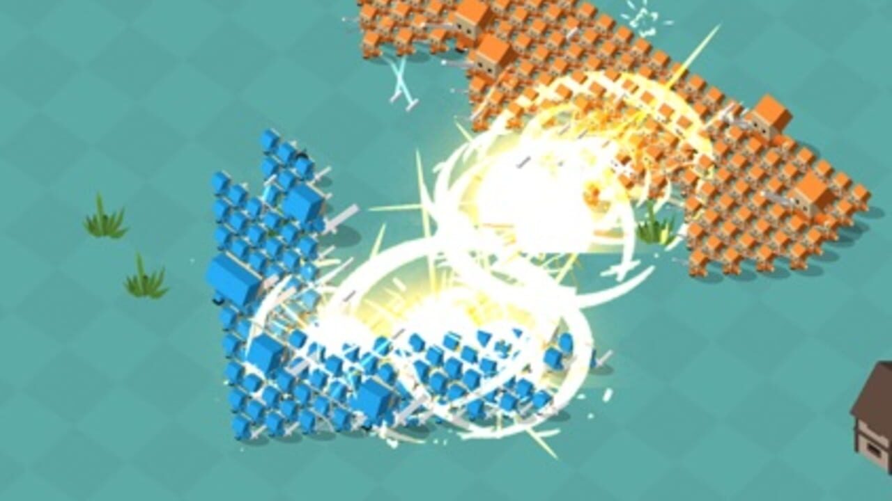 Army Clash — Screenshot 2
