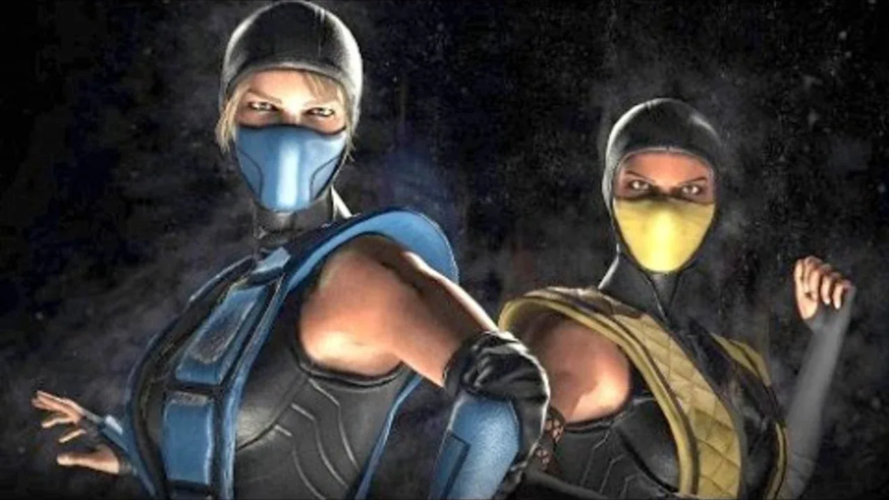 Mortal Kombat X: Cosplay Pack banner