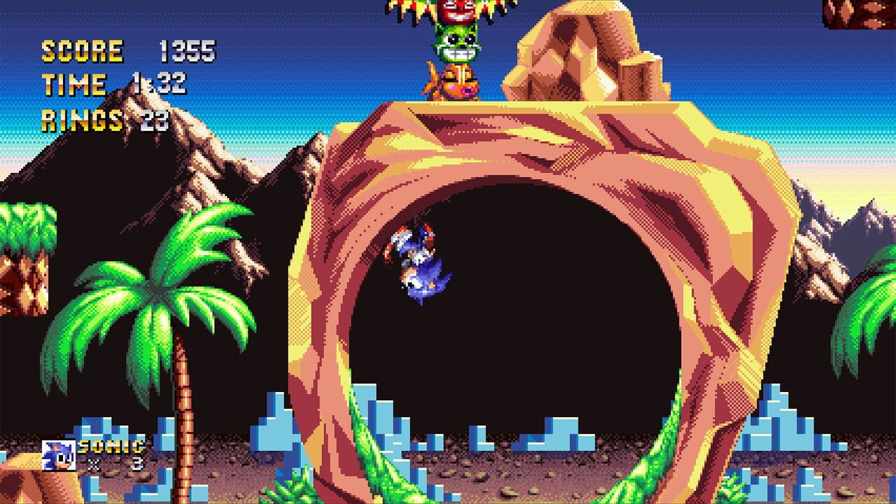 Sonic Overture '95 Image