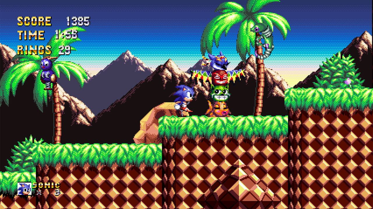 Sonic Overture '95 Image