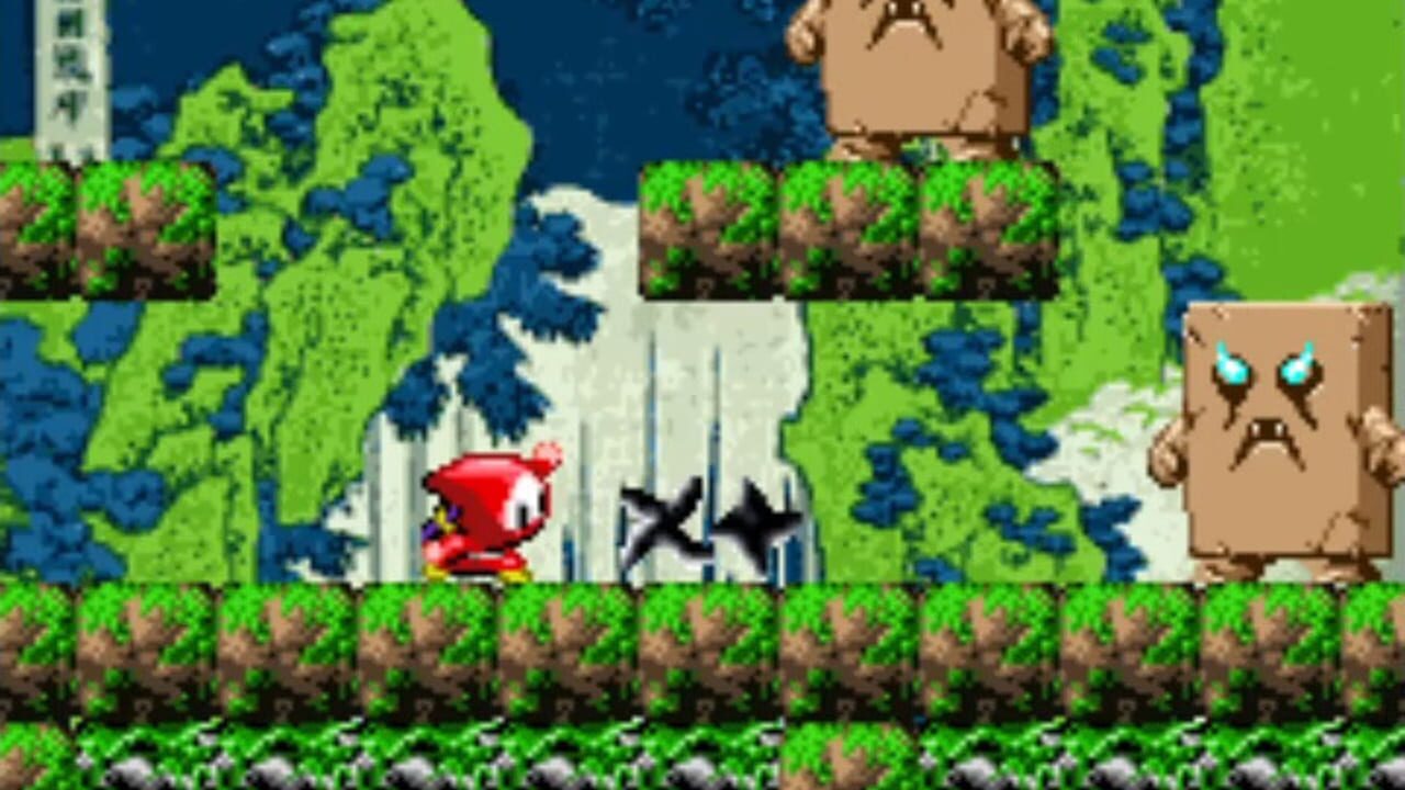 Ninja Jajamaru-kun Ranbu — Screenshot 3