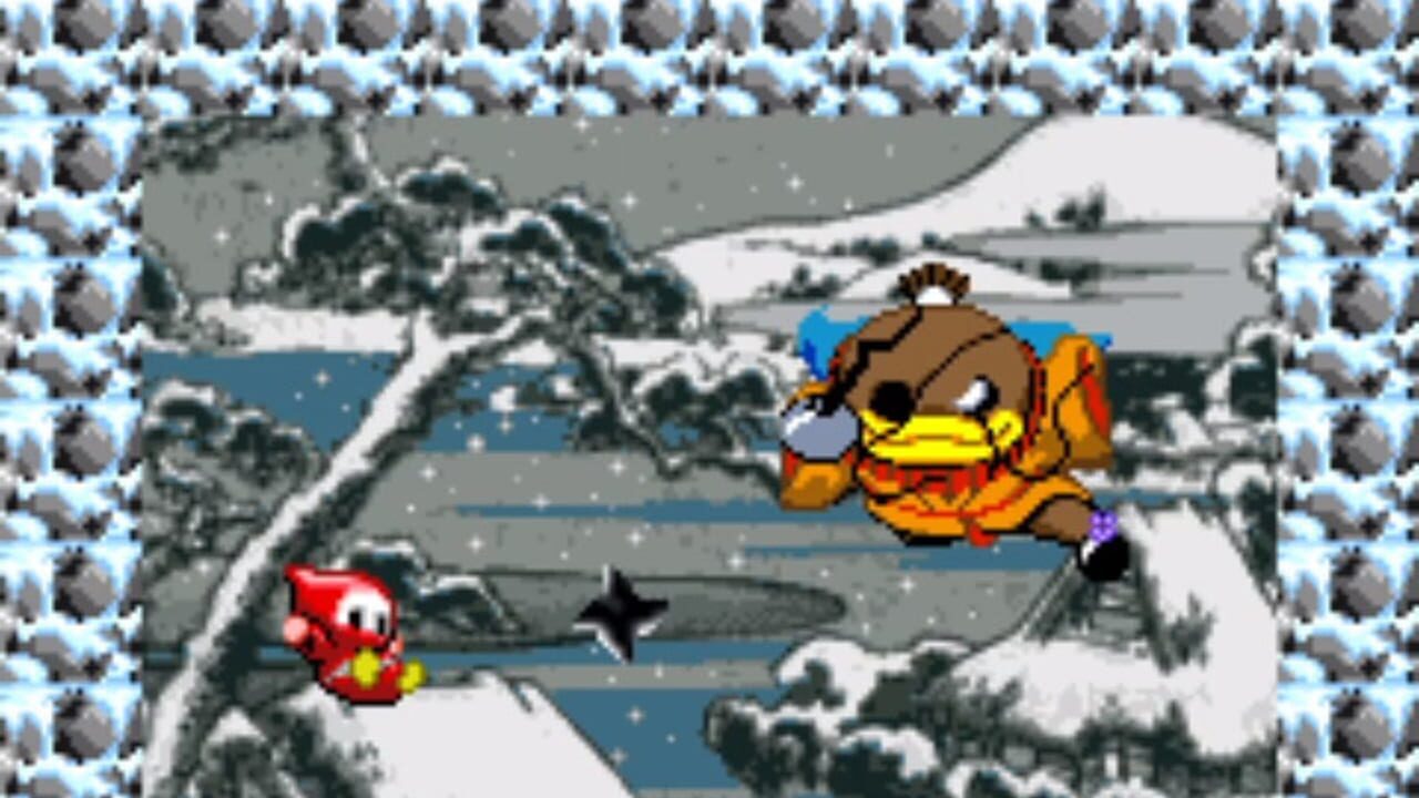 Ninja Jajamaru-kun Ranbu — Screenshot 5