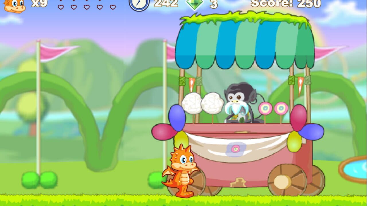 Drago Adventure Image