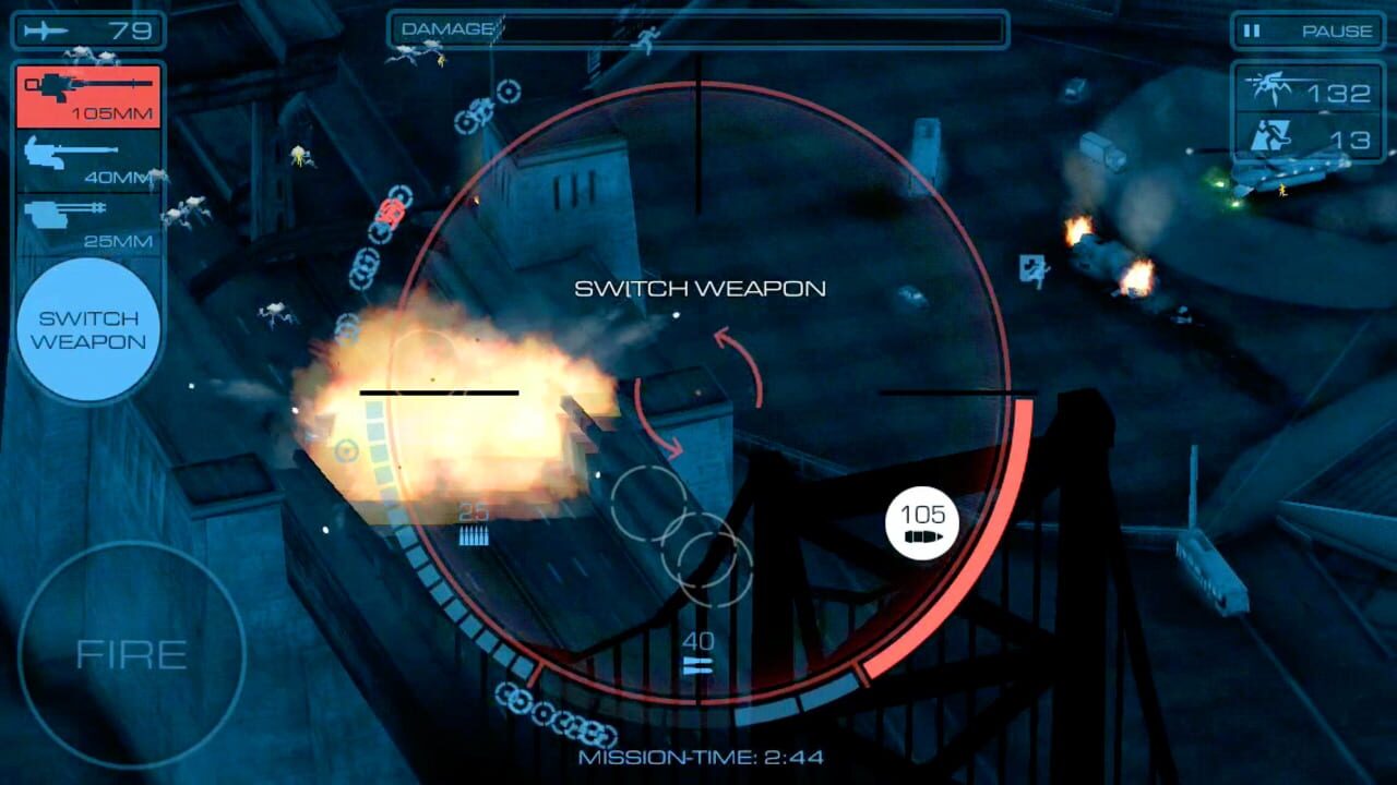 Gunship X — Screenshot 2