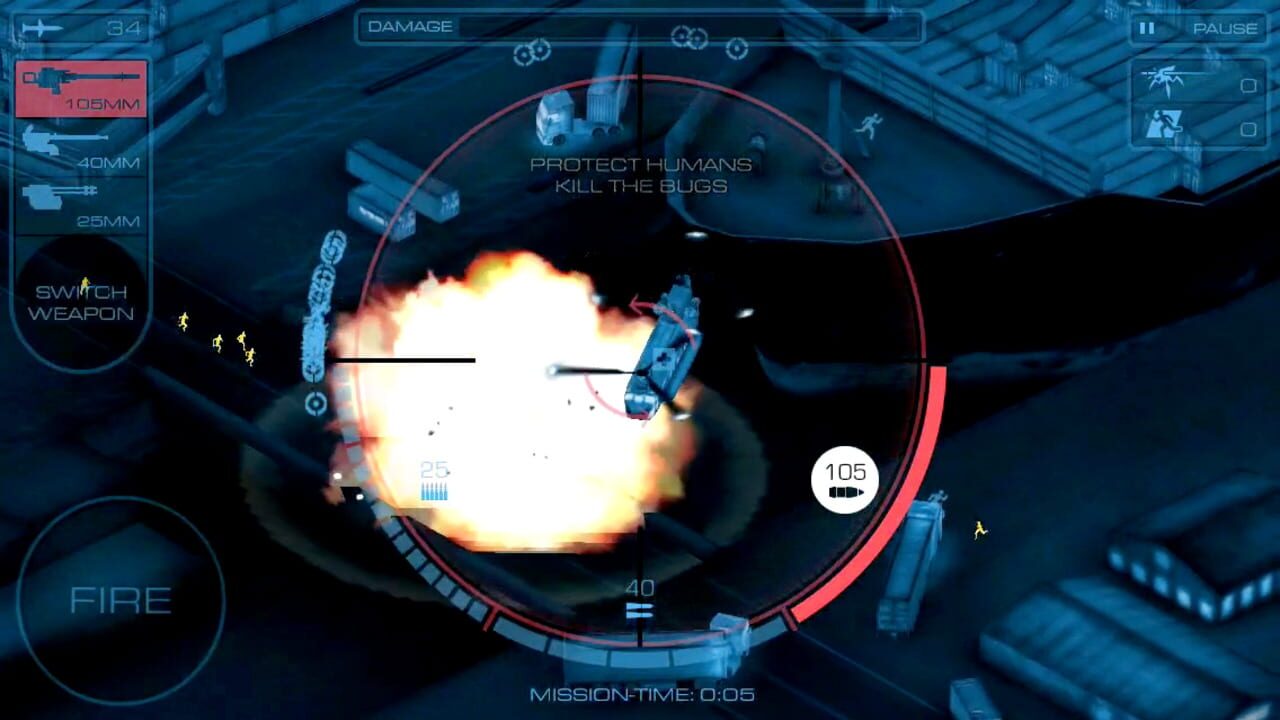 Gunship X — Screenshot 3