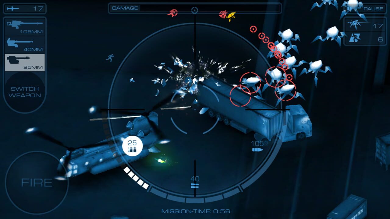 Gunship X — Screenshot 4
