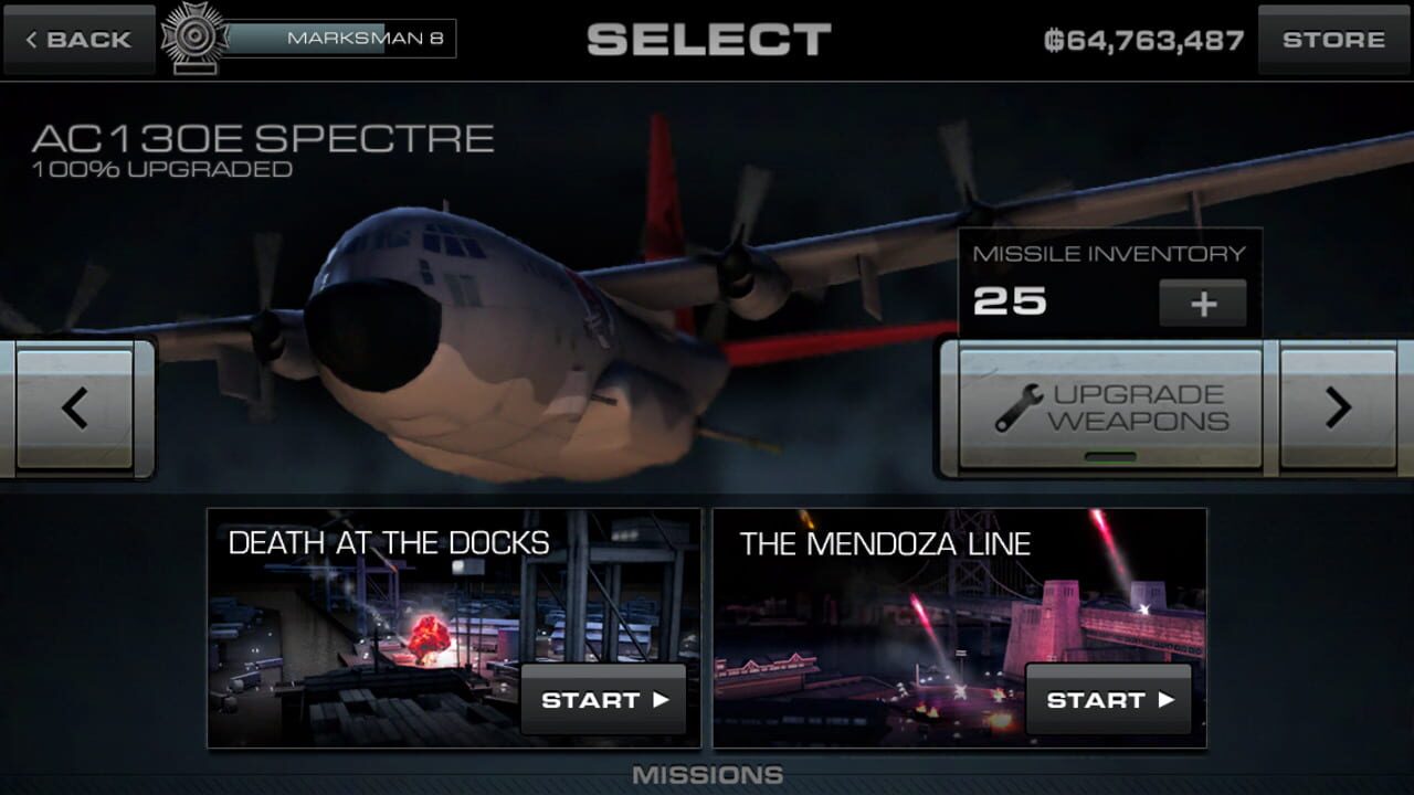 Gunship X — Screenshot 5