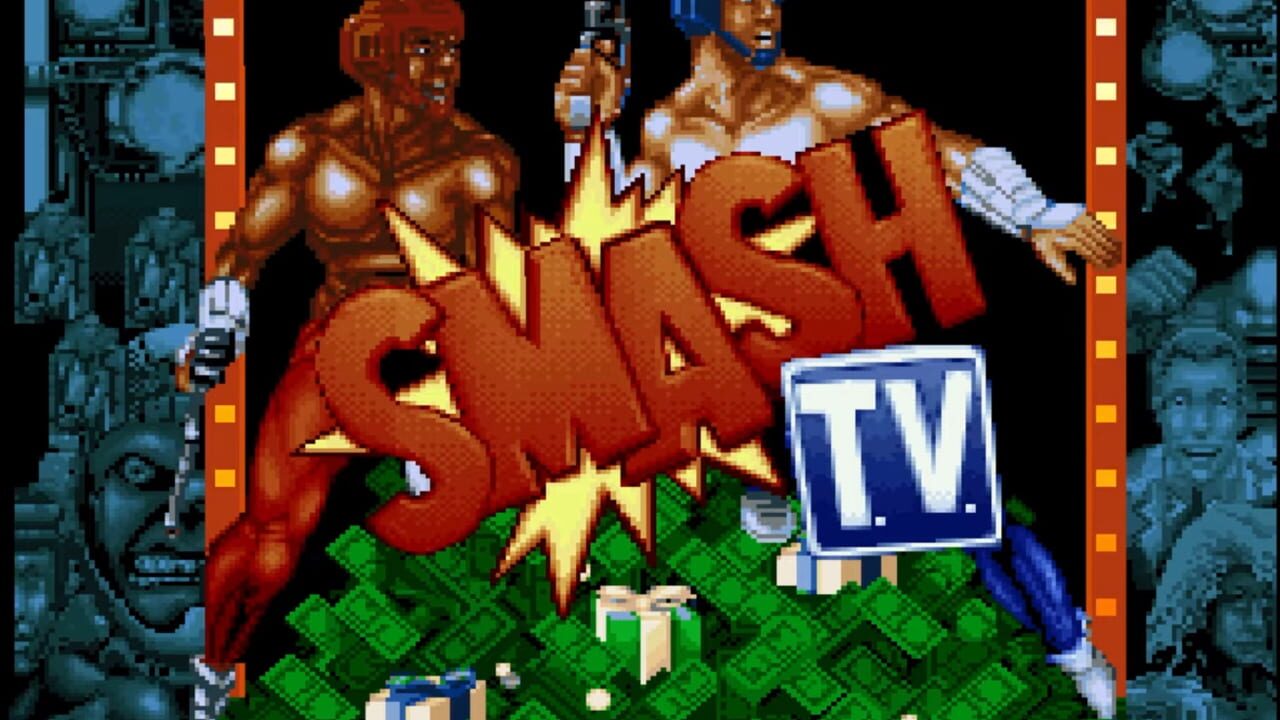 Super Smash T.V. Image