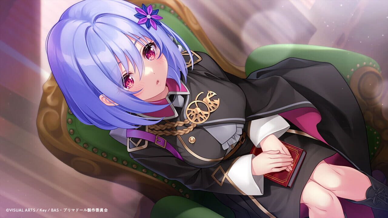 Prima Doll: Mumei Tenrei — Screenshot 1