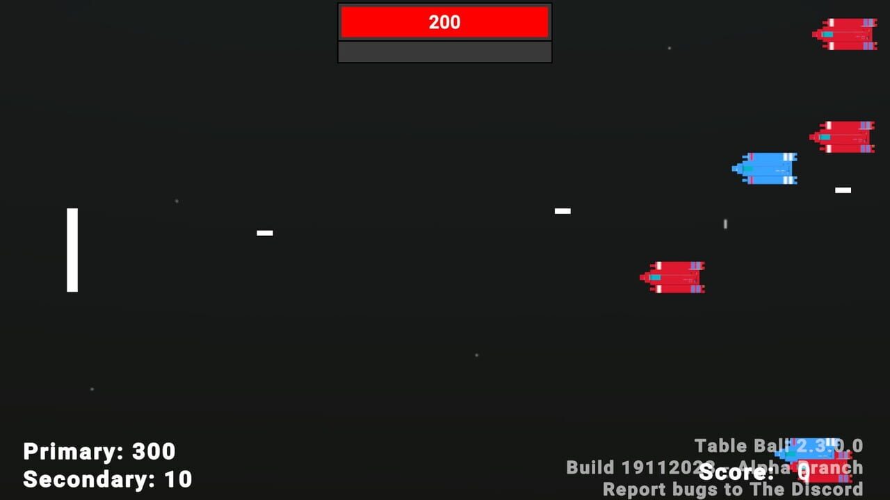 Table Ball — Screenshot 3