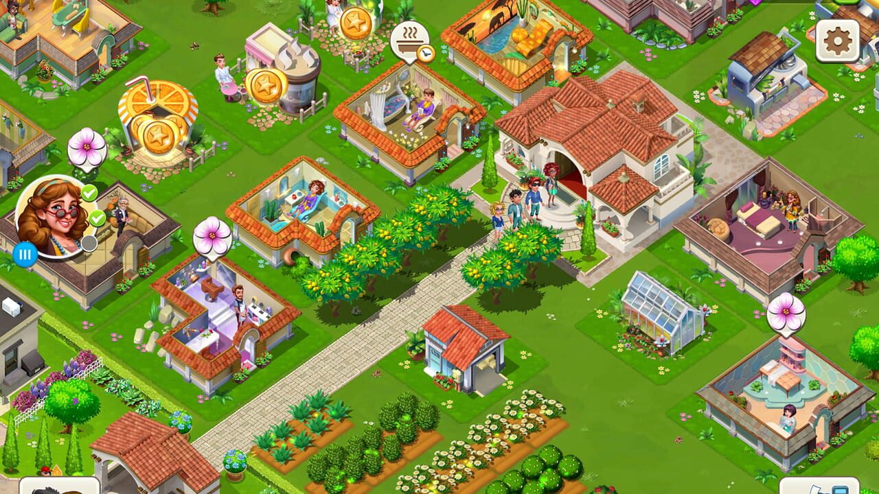 My Spa Resort — Screenshot 2