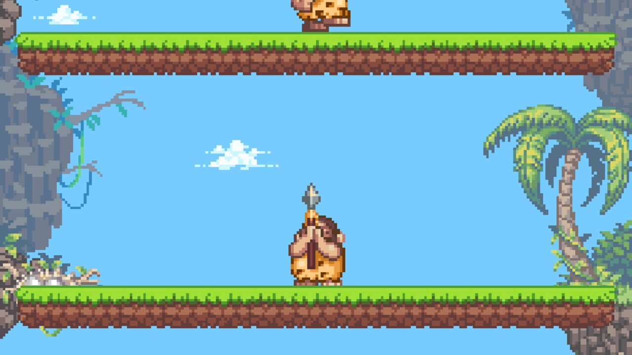 Trog Smash Island Screenshot 1