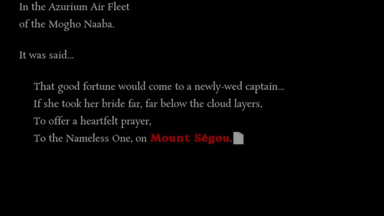 On Mount Ségou — Screenshot 2
