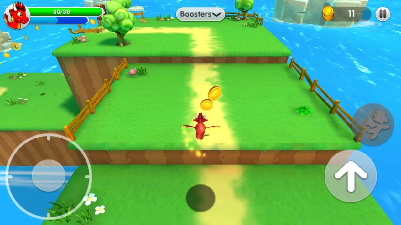 Dragon Land — Screenshot 5