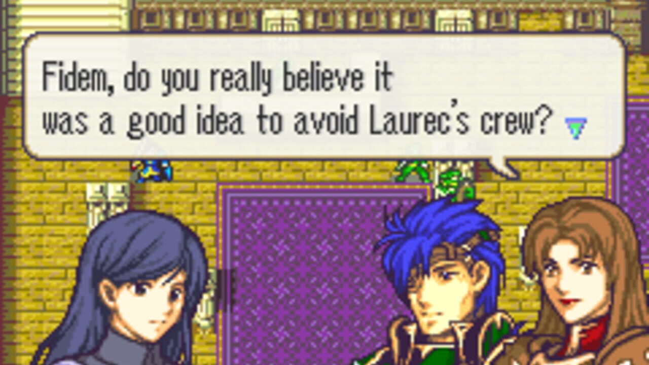 Fire Emblem: Host of the Dark — Screenshot 2