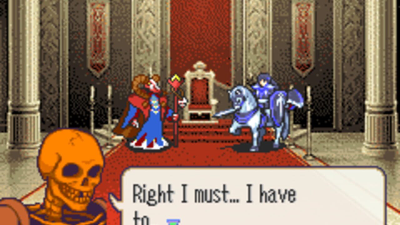 Fire Emblem: Host of the Dark — Screenshot 3