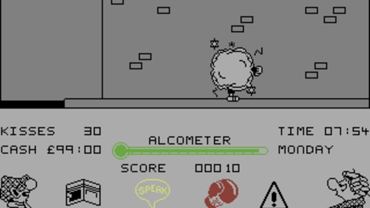 Andy Capp — Screenshot 2