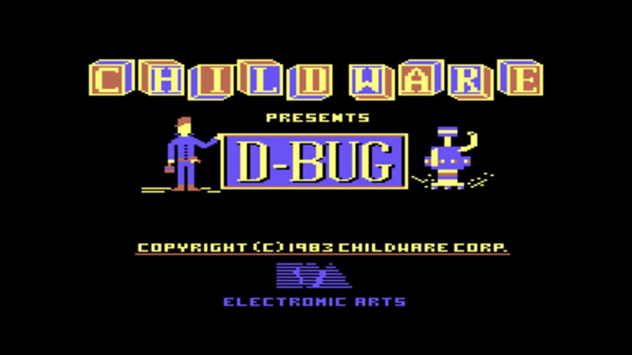 D-Bug Screenshot 1