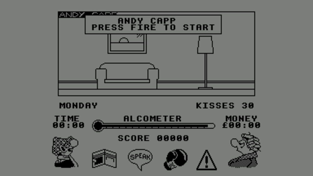 Andy Capp — Screenshot 2
