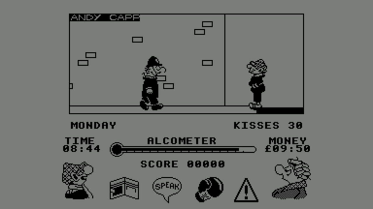 Andy Capp — Screenshot 3