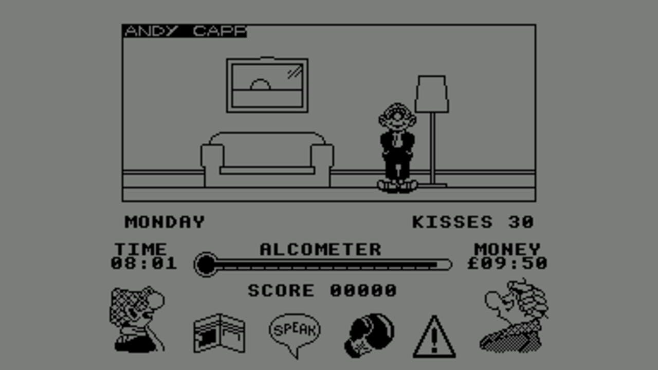 Andy Capp — Screenshot 4