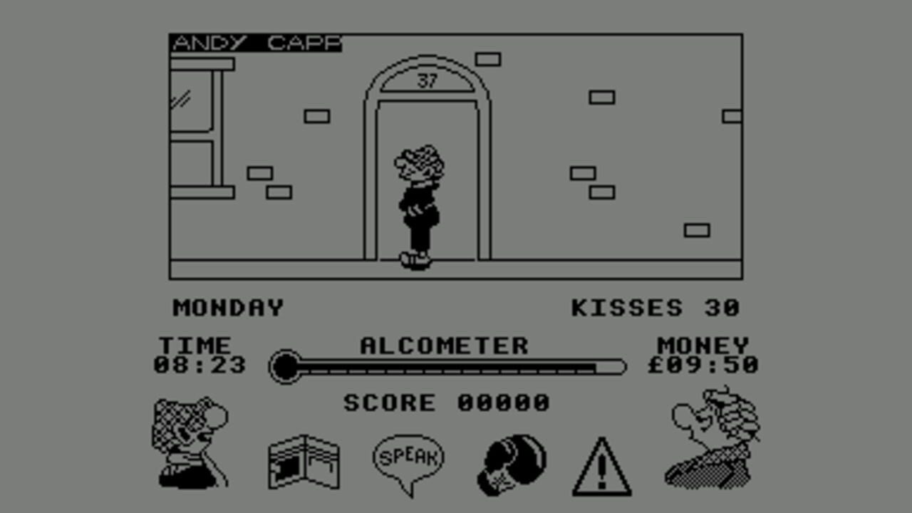 Andy Capp — Screenshot 5