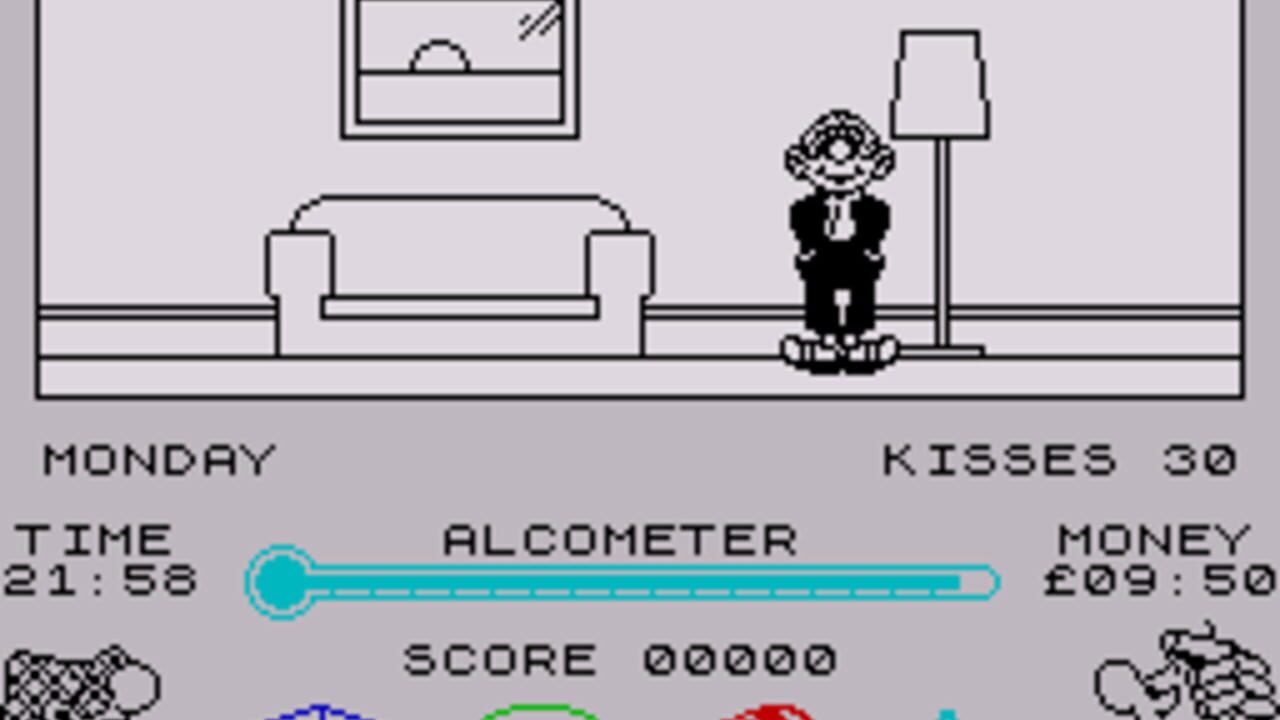 Andy Capp — Screenshot 2