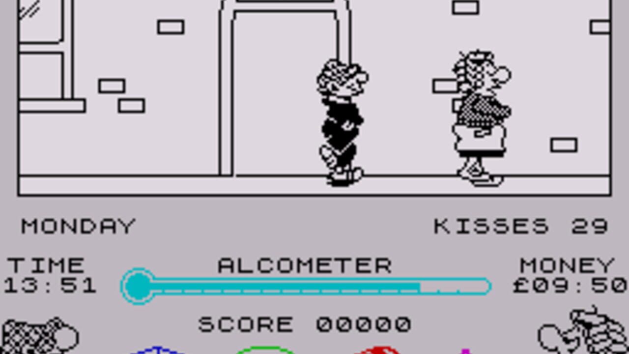 Andy Capp — Screenshot 5