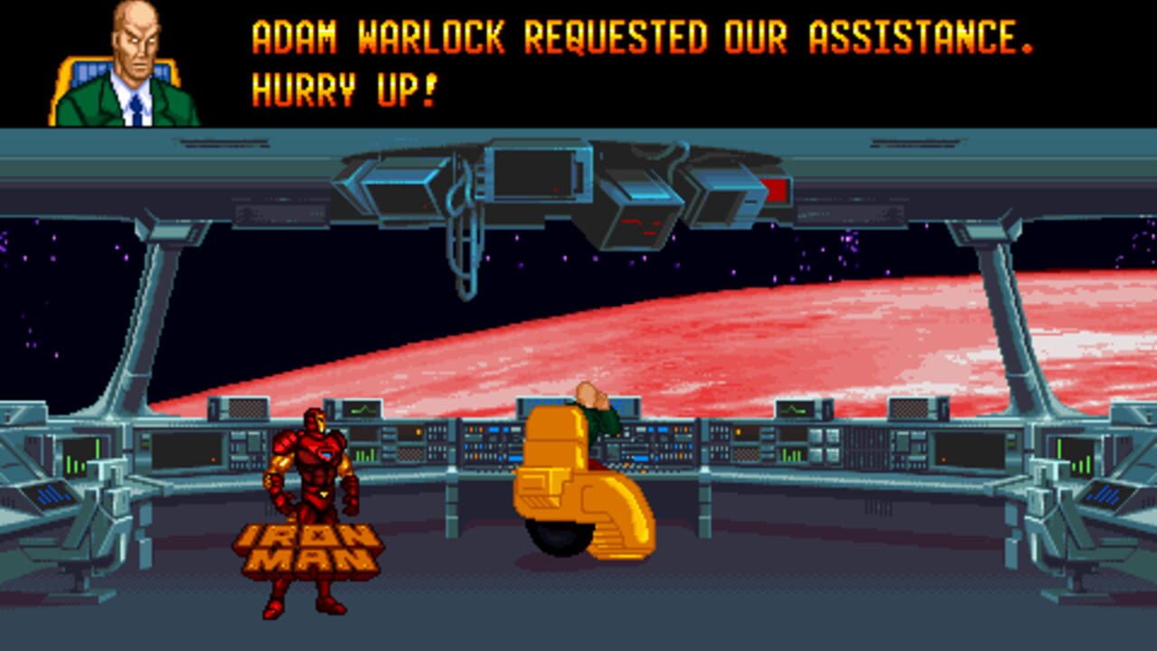 Marvel Infinity War — Screenshot 2