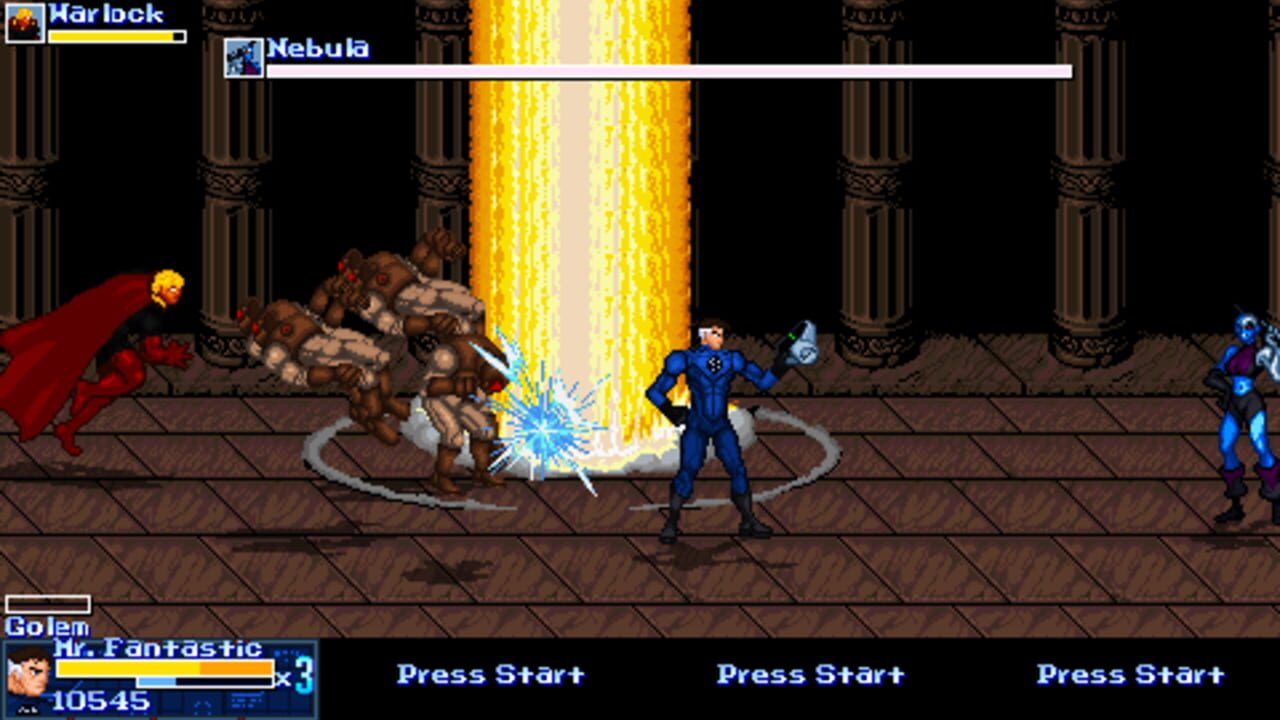 Marvel Infinity War — Screenshot 5