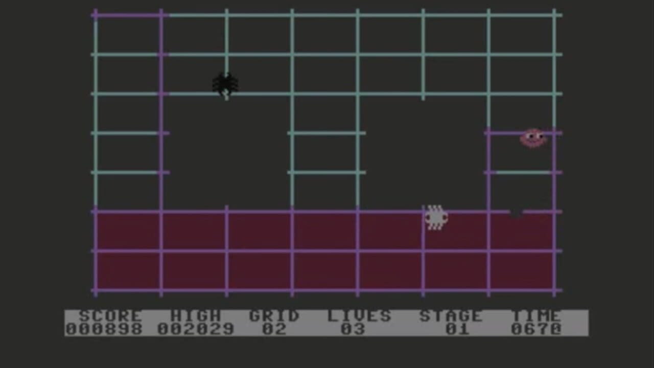 Super Gridder Screenshot 1