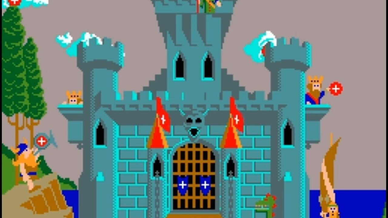 Great Guns — Screenshot 2